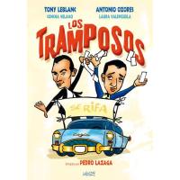 Los tramposos - DVD