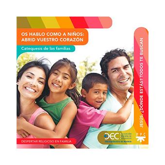 Os hablo como a niños: abrid vuestr