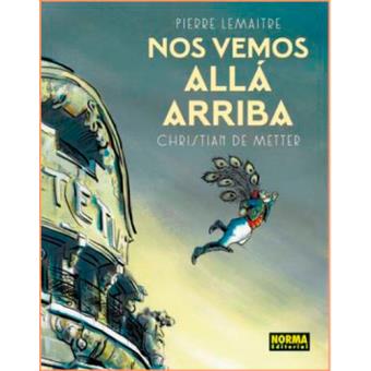 Nos vemos allá arriba
