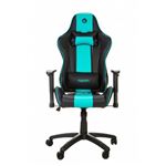 Silla gaming Nacon CH-550 Negro/Turquesa