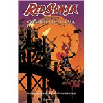 Red sonja nº 02 mark russell