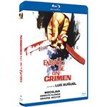 Ensayo de un crimen - Blu-ray