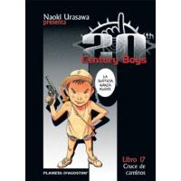 20th Century Boys Tankobon nº 17/22 PDA