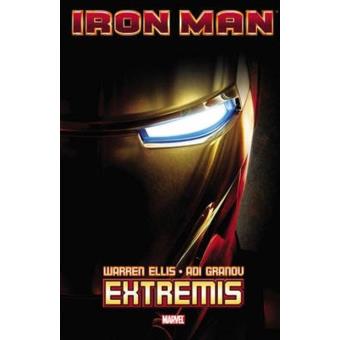 Iron Man. Extremis