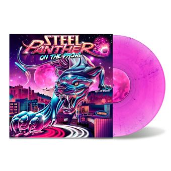 On The Prowl - Vinilo Rosa