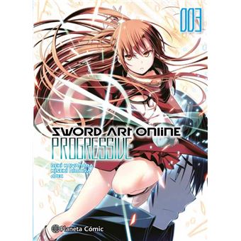 Sword Art Online progressive (manga) nº 3/7