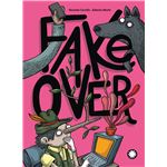 Fake over (cat)