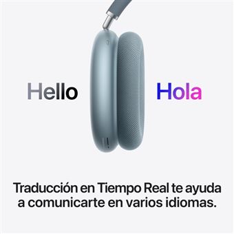 Apple AirPods Max 2 Azul - Auriculares Bluetooth - Los mejores