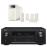 Home Cinema multiroom Denon Sistema 2410 7.2 UHD 4K HDR Blanco_0