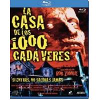 La casa de los 1000 cadáveres - Blu-Ray