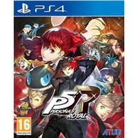 Persona 5 Royal Standar Edition PS4
