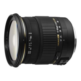 Objetivo Sigma 17-50 mm F2.8 EX DC OS HSM para Nikon