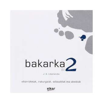 Bakarka 2 - CD