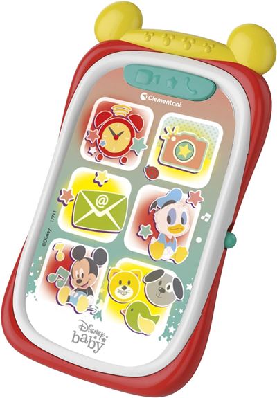 Clementoni baby mickey smartphone
