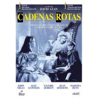 Cadenas rotas - DVD
