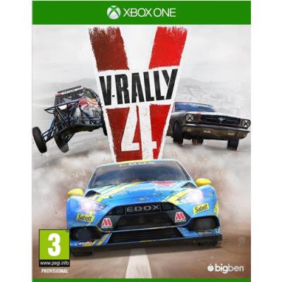 V-Rally 4 Xbox One - Imagen 2