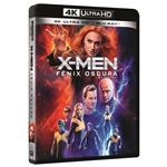 X-Men: Fénix Oscura - UHD + Blu-ray