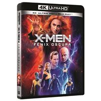 X-Men: Fénix Oscura - UHD + Blu-ray
