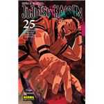 Jujutsu Kaisen 25