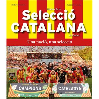 Història de la selecció catalana de futbol