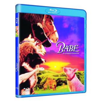 Babe, el cerdito valiente - Blu-Ray