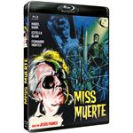 Miss Muerte - Blu-ray