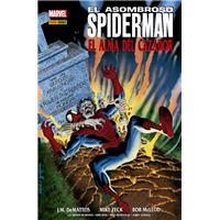 El Asombroso Spiderman: El alma del cazador. 100% Marvel HC