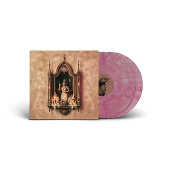 Lp-hades (2lp rosa)