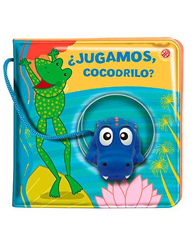 ¿jugamos Cocodrilo Libro de gabriele clima español