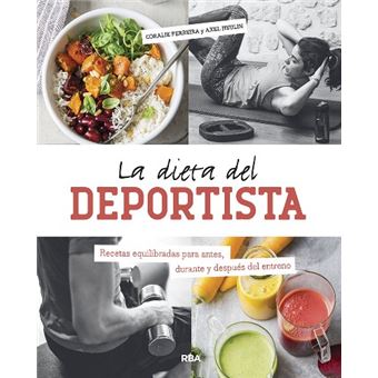 La dieta del deportista