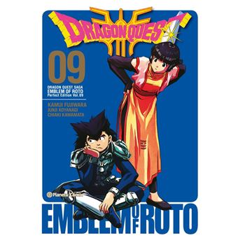 Dragon Quest Emblem Of Roto nº 9/15