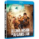Última misión en Afganistán - Blu-ray