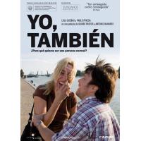 Yo, también - DVD