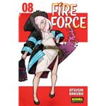Fire force 8
