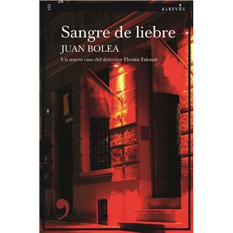 Sangre de liebre