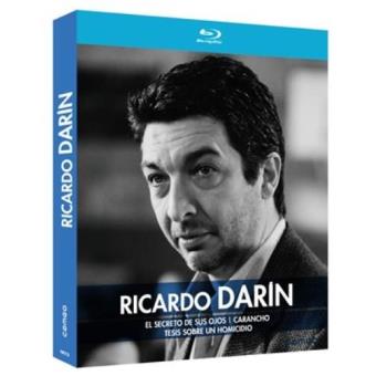 Pack Ricardo Darín - Blu-Ray