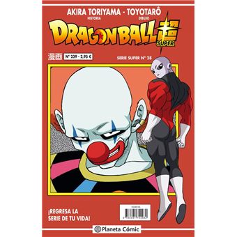 Dragon Ball Serie roja nº 239 (vol6)