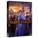 Muerte en el Nilo (2022) - DVD