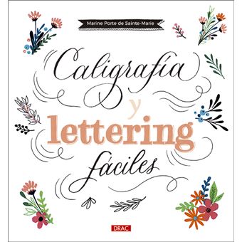 Caligrafia y lettering faciles