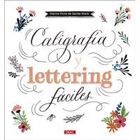 Caligrafía Y Lettering libro de marine porte saintemarie español