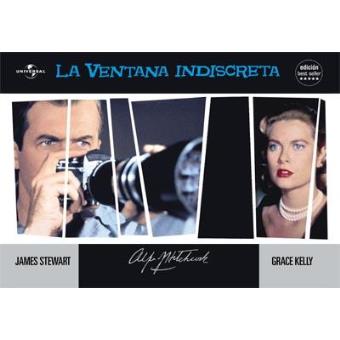 La ventana indiscreta - DVD Ed Horizontal