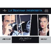La ventana indiscreta - DVD Ed Horizontal