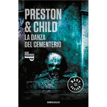 La danza del cementerio (Inspector Pendergast 9)