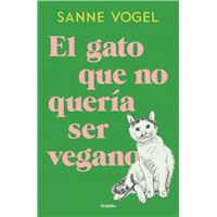 El gato que no quería ser vegano