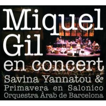 En concierto Miquel Gil