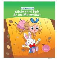 Audiocuentos 19, Alicia en el país de las maravillas