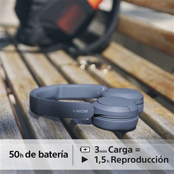 Sony WH-CH520 Auriculares Inalámbricos Bluetooth, de segunda mano