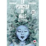 Princesa de hielo, la-novela grafic