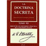 La doctrina secreta tomo vi
