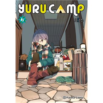 Yuru Camp nº 06